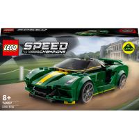 Конструктор LEGO Speed Champions Lotus Evija 247 деталей Фото