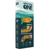 Витамины для грызунов Special One «Петрушка, чумиза, календула» 50 г Фото