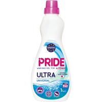 Гель для прання Pride Afina Ultra Universal 1 л Фото