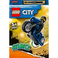 Конструктор LEGO City Stuntz Туристичний каскадерський мотоцикл 10 Фото