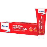 Зубная паста Astera Parodont Protection проти пародонтозу 110 г Фото