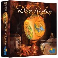 Настольная игра Rio Grande Games Dice Realms (Королевство Кубиков) англ. Фото