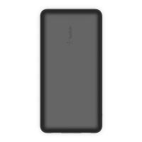 Батарея універсальна Belkin 20000mAh, USB-C, 2*USB-A, 3A, 6" USB-A to USB-C ca Фото