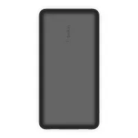 Батарея універсальна Belkin 20000mAh, USB-C, 2*USB-A, 3A, 6" USB-A to USB-C ca Фото