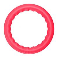 Игрушка для собак Collar PitchDog Кольцо для апортировки 28 см розовое Фото