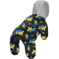 Комбинезон для животных Collar WAUDOG Clothes Дім XS22 В 29-31 см, С 19-21 см Фото