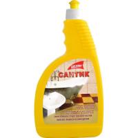 Жидкость для чистки ванн San Clean Сантик для сантехники 750 г Фото