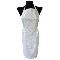 Фартук Прованс Bella Серый витраж Фото