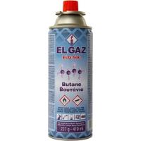 Газовый баллон El Gaz ELG-500 227 г Фото