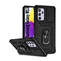 Чохол до мобільного телефона BeCover Military Samsung Galaxy M13 SM-M135 Black Фото
