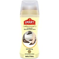 Крем для взуття Smart Shoes рідкий Прозорий 75 мл Фото
