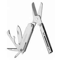 Мультитул Roxon зі змінними бітами Grey Фото