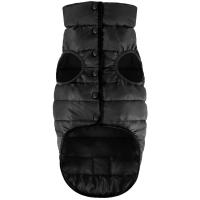 Курточка для тварин Airy Vest One L 65 чорна Фото