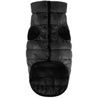 Курточка для тварин Airy Vest One S 30 чорна Фото