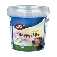 Лакомство для собак Trixie Happy Mix 500 г (ассорти) Фото