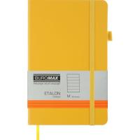Книга записная Buromax Etalon 125x195 мм 96 листов в линию обложка из иск Фото