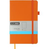 Книга записная Buromax Etalon 125x195 мм 96 листов в точку обложка из иск Фото