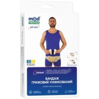 Бандаж MedTextile Бандаж грижовий уніфікований, розмір M/L, люксшт Фото