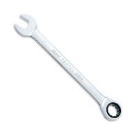 Ключ Toptul комбинированный с трещоткой 17мм Фото