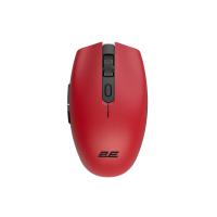 Мышка 2E MF2030 Rechargeable Wireless Red Фото