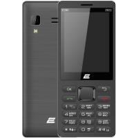 Мобільний телефон 2E E280 2022 Dual SIM Black Фото