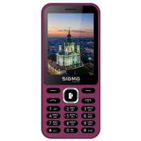 Мобильный телефон Sigma X-style 31 Power Type-C Purple Фото
