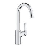 Смеситель Grohe QuickFix 24203002 Фото