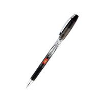 Ручка шариковая Unimax Ultraglide, чорна Фото