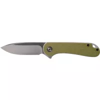 Ніж Civivi Elementum Olive Micarta Фото