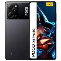 Мобільний телефон Xiaomi Poco X5 Pro 5G 6/128GB Black Фото