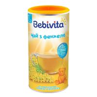 Детский чай Bebivita з фенхелю 200 г Фото