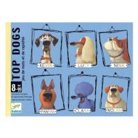 Настольная игра Djeco Лучшие собаки (Top Dogs) Фото