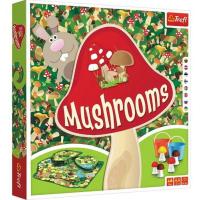 Настільна гра Trefl Гриби (Mushrooms) Фото