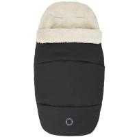 Зимний конверт Maxi-Cosi 2 в 1 Luxe Essential Black Фото