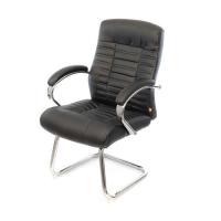 Офісне крісло Аклас Атлант CF (XY-7147-G) чорне Фото