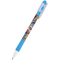 Ручка масляна Kite Hot Wheels , синя Фото
