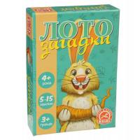 Настольная игра Arial Лото загадки Фото