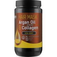 Маска для волосся Bio Naturell Argan Oil of Morocco & Collagen 946 мл Фото
