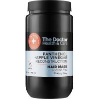 Маска для волос The Doctor Health & Care Panthenol + Apple Vinegar Reconstruc Фото