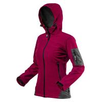 Куртка рабочая Neo Tools Softshell Woman Line, розмір S (36), легка Фото