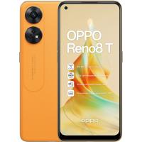 Мобільний телефон Oppo Reno8 T 8/128GB Sunset Orange Фото
