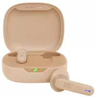 Навушники JBL Wave Flex TWS Beige Фото
