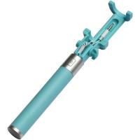 Монопод для селфи Grand-X Next aluminum 3,5 U-кріплення Dark Blue Фото