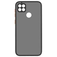 Чехол для мобильного телефона MAKE Xiaomi Redmi 9C Frame Black Фото