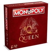 Настільна гра Winning Moves Monopoly Queen Фото