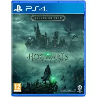 Гра Sony Hogwarts Legacy. Deluxe Edition, BD диск Фото