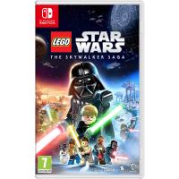Гра Nintendo Lego Star Wars Skywalker Saga, картридж Фото