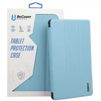 Чехол для планшета BeCover Smart Case Xiaomi Redmi Pad 10.61" 2022 Light Blue Фото