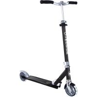 Самокат Globber Flow Element Lights черный Фото