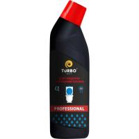 Средство для чистки унитаза TURBOчист Professional с активным кислородом 1 л Фото